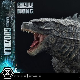 Godzilla vs. Kong Giant Masterline Statue Godzilla by Prime 1 Studio